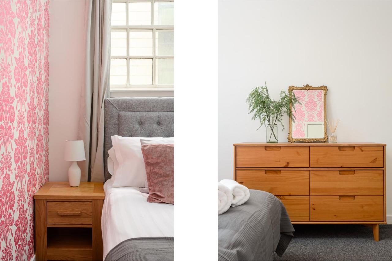 2 Bedroom Royal Mile Apartment 爱丁堡 外观 照片