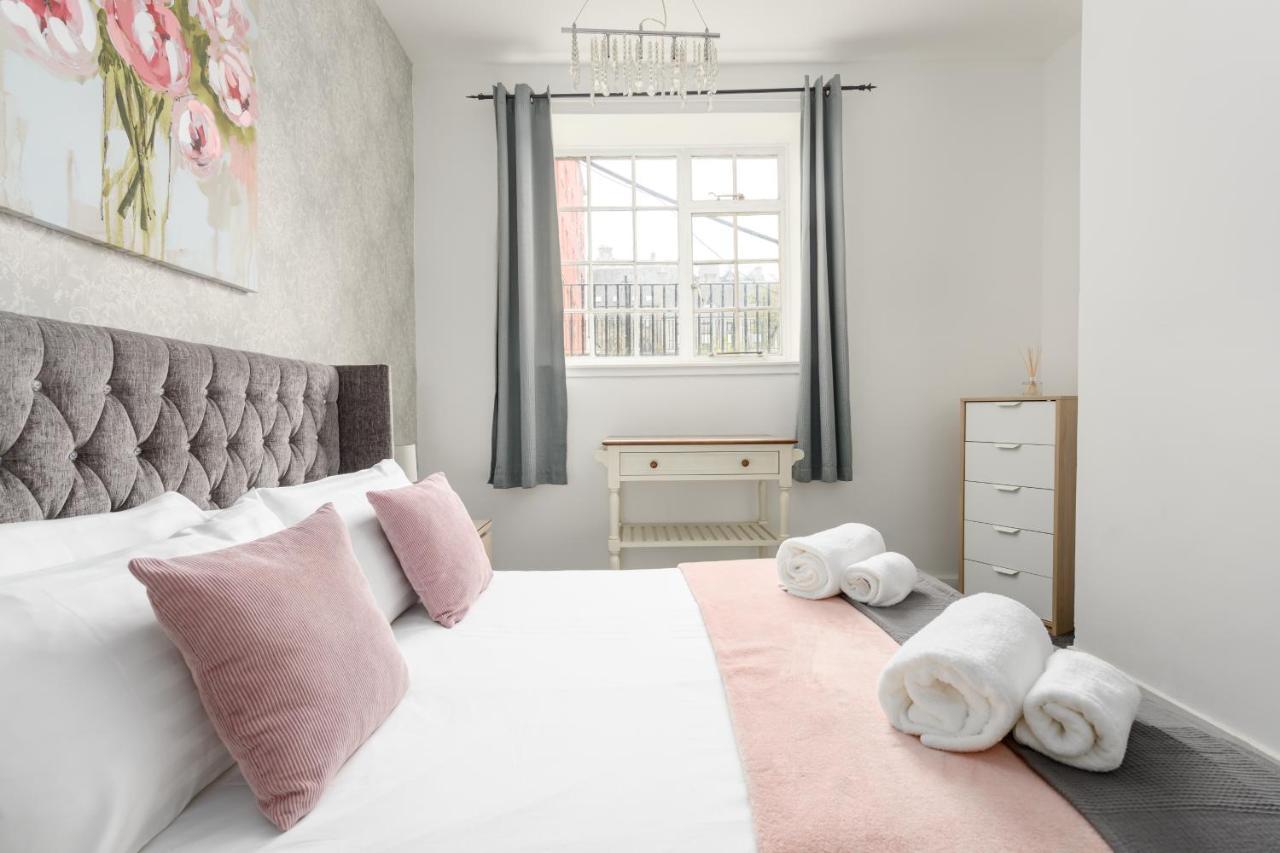 2 Bedroom Royal Mile Apartment 爱丁堡 外观 照片