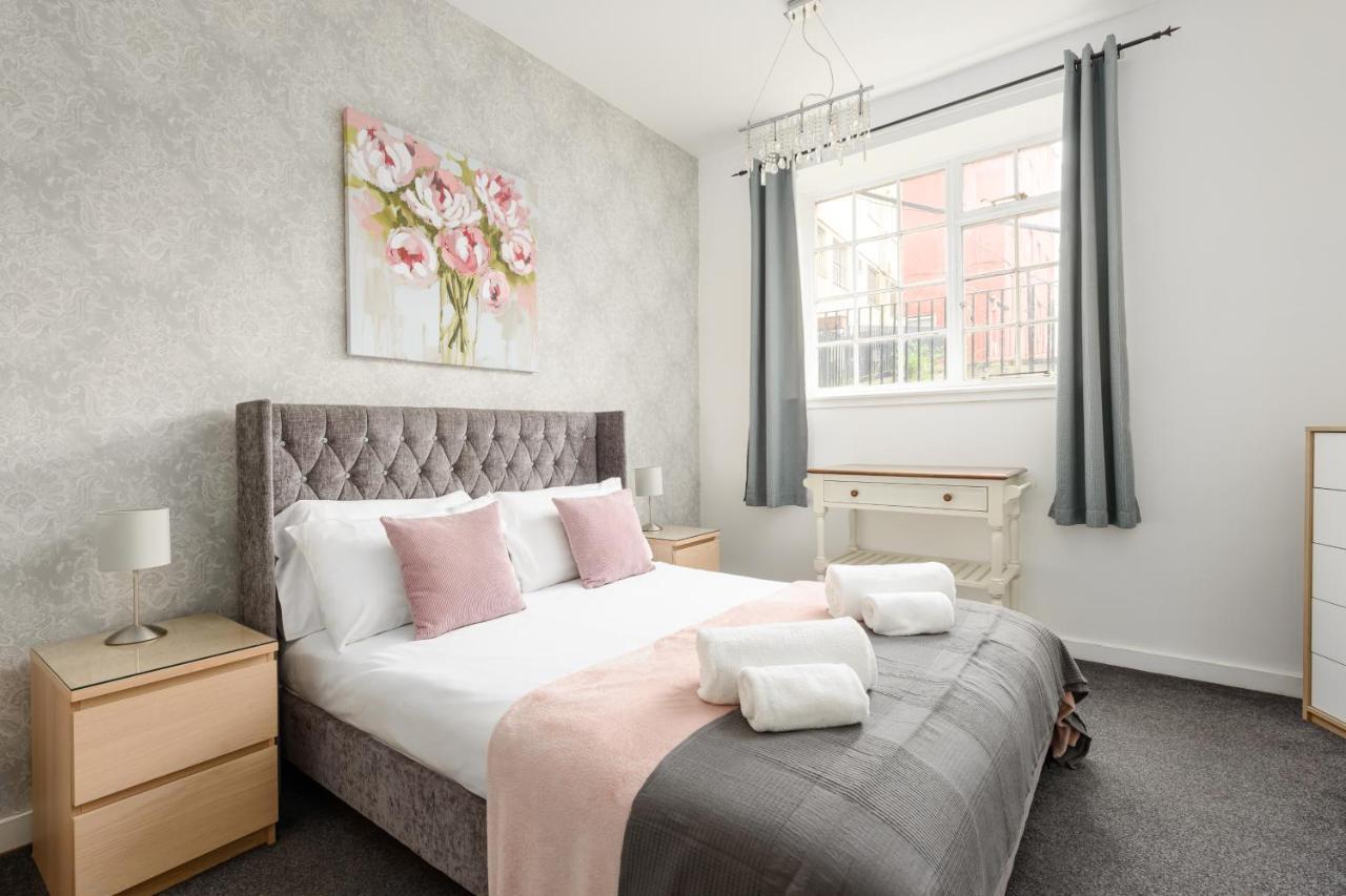 2 Bedroom Royal Mile Apartment 爱丁堡 外观 照片