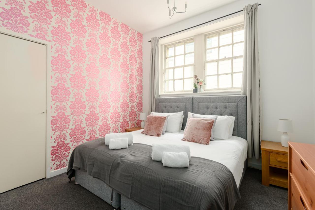 2 Bedroom Royal Mile Apartment 爱丁堡 外观 照片