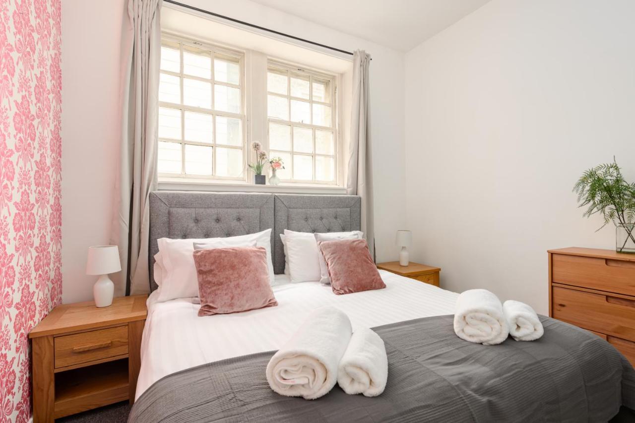 2 Bedroom Royal Mile Apartment 爱丁堡 外观 照片