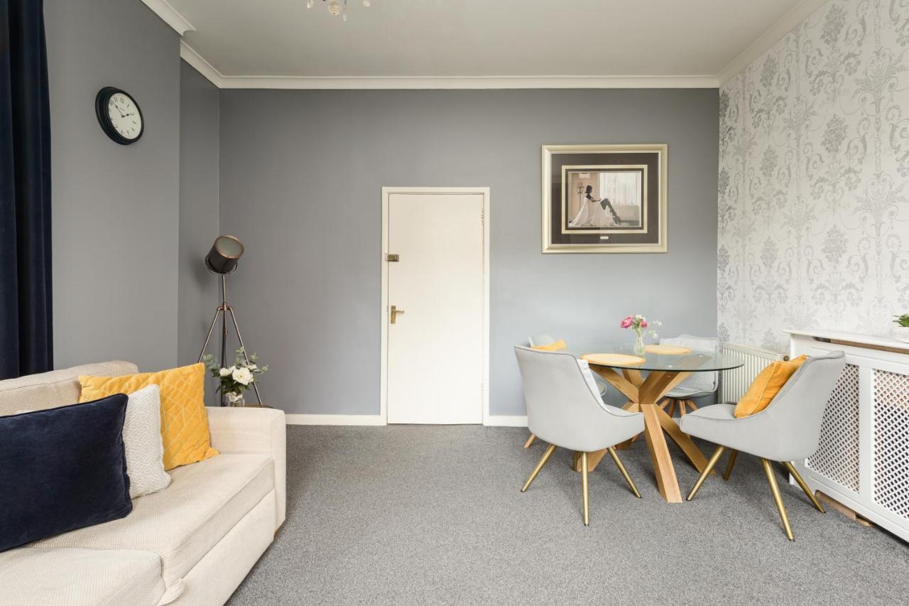 2 Bedroom Royal Mile Apartment 爱丁堡 外观 照片