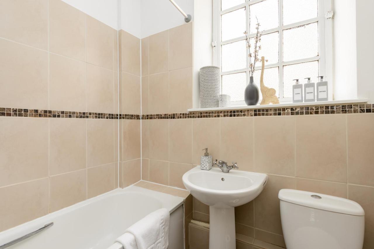 2 Bedroom Royal Mile Apartment 爱丁堡 外观 照片