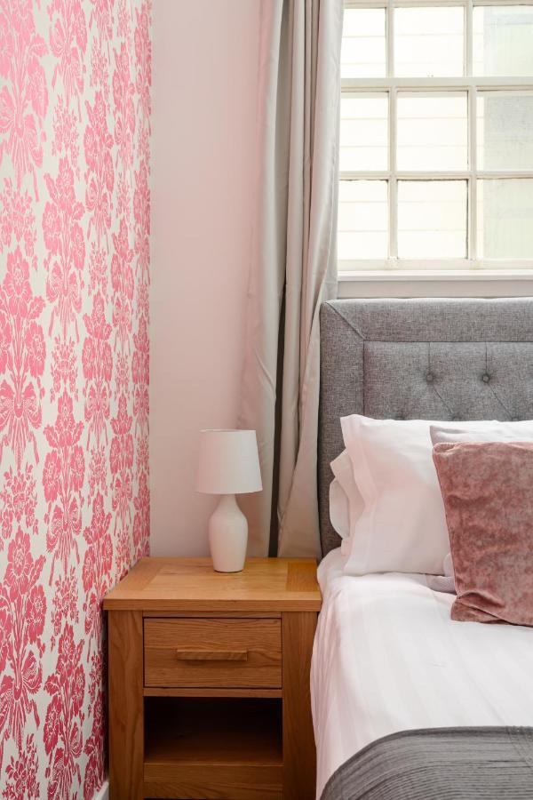 2 Bedroom Royal Mile Apartment 爱丁堡 外观 照片