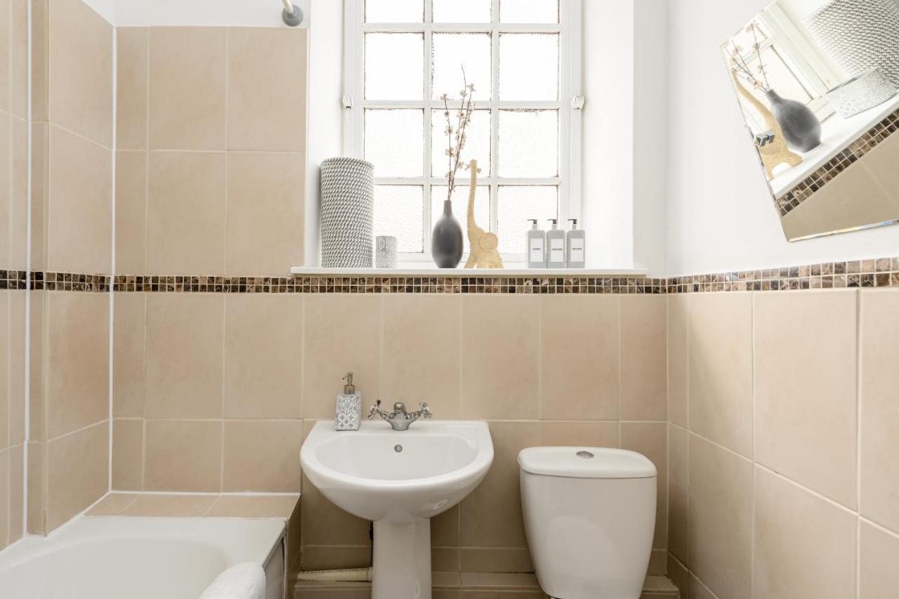 2 Bedroom Royal Mile Apartment 爱丁堡 外观 照片